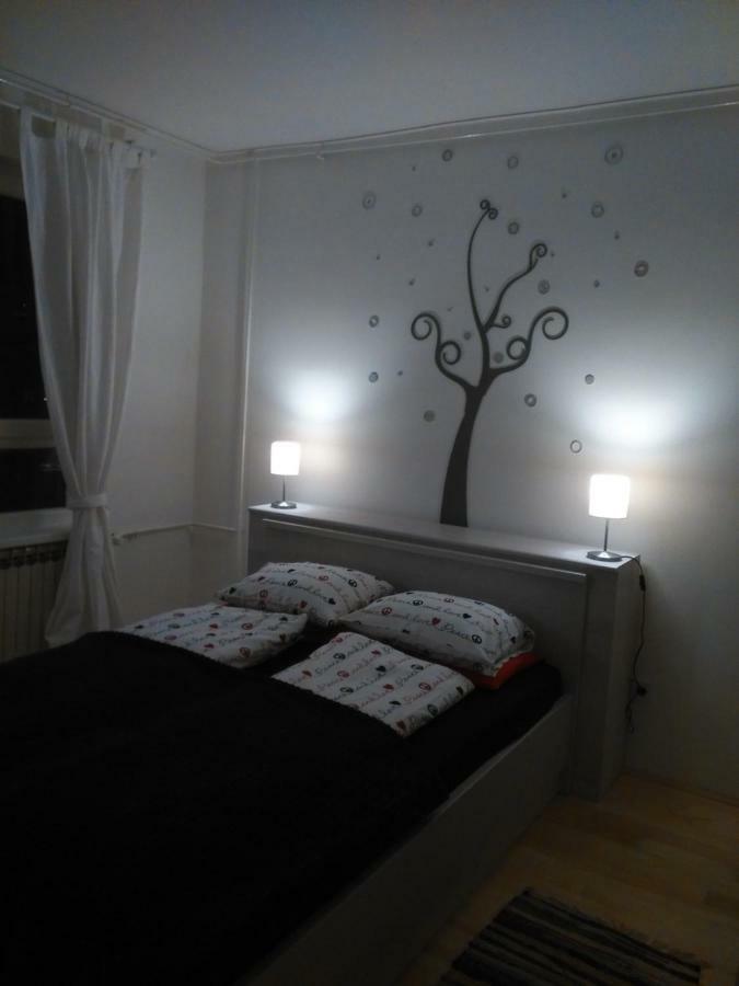 See U In Zagreb Apartment Exterior photo