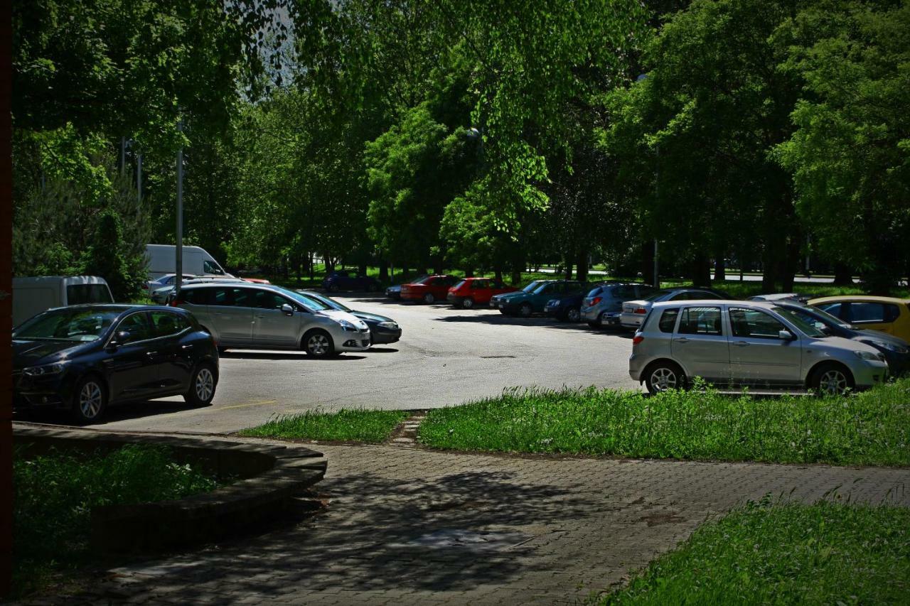 See U In Zagreb Apartment Exterior photo