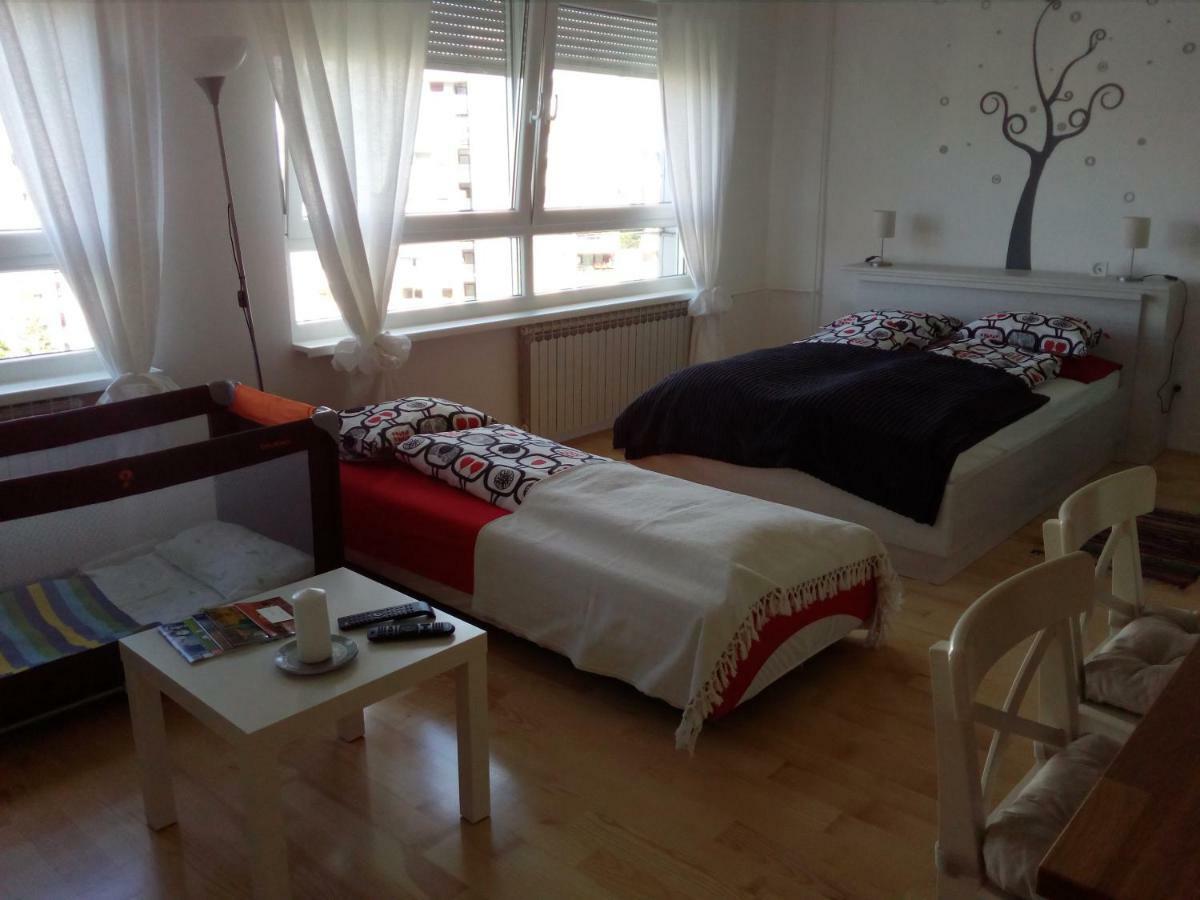 See U In Zagreb Apartment Exterior photo