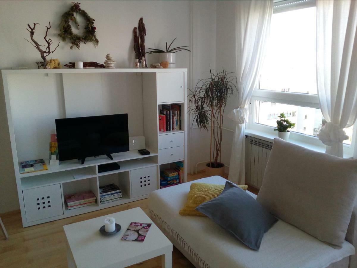See U In Zagreb Apartment Exterior photo